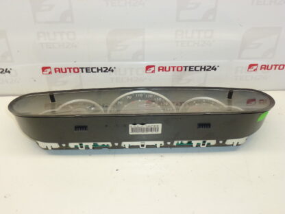 Tacho Citroën C5 II Laufleistung 278.000 km 9655608780 610319 – Bild 2