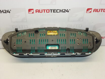 Tacho Citroën C5 II Laufleistung 278.000 km 9655608780 610319 – Bild 4