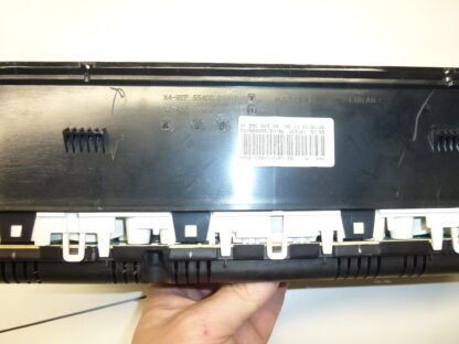 Tacho Citroën C5 II Laufleistung 289000 km 9655608580 610318 – Bild 4