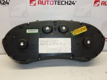 Tacho Laufleistung 176 Tausend km Peugeot 308 9665107480 6103HS – Bild 4