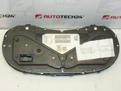 Tacho Peugeot 307 215.000 km 9655476580 G00 – Bild 3
