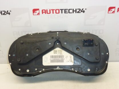 Tacho Peugeot 307 9651299680 6104ZS – Bild 3