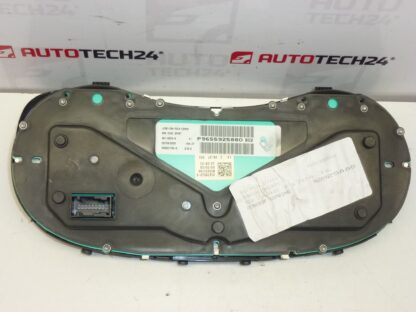 Tacho Peugeot 307 II 221000 km 9655925880 6106R8 6103K5 – Bild 3
