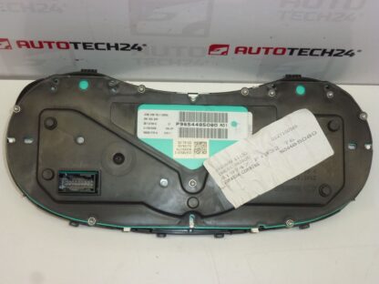 Tacho Peugeot 307 II Laufleistung 215000 km 9654485080 6106N0 – Bild 3