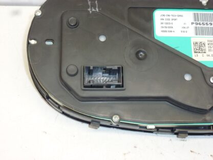 Tacho Peugeot 307 II Laufleistung 239000 km 9655925880 – Bild 3