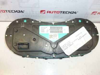 Tacho Peugeot 307 II Laufleistung 239000 km 9655925880 – Bild 4