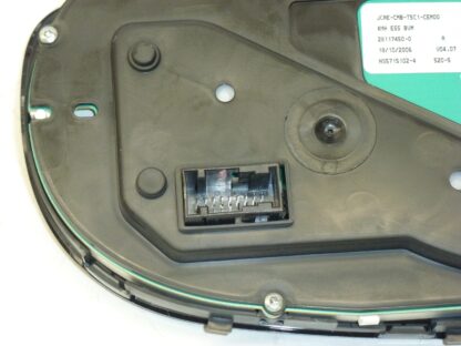 Tacho Peugeot 307 Laufleistung 129000 km 9660470480 6103L5 – Bild 3
