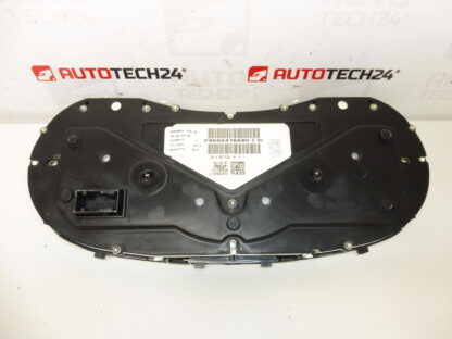 Tacho Peugeot 307 Laufleistung 149.000 km 9655476680 6103F4 – Bild 4