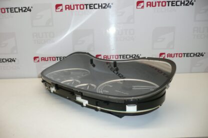 Tachometer Peugeot 307 181000 km 9655476580 – Bild 3