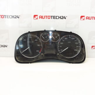 Tachometer Peugeot 307 9660470680