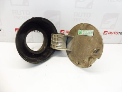 Tankdeckel Citroën C4 5-Türer 9650573477 1517C1 KCW – Bild 4