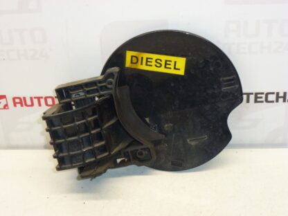 Tankdeckel EXLD Peugeot 307 CC 9643084577 1517A5 – Bild 2
