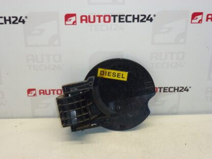 Tankdeckel EXLD Peugeot 307 CC 9643084577 1517A5 – Bild 3
