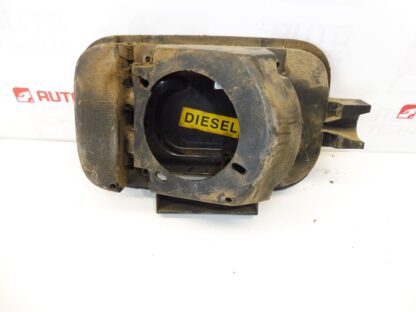 Tankdeckel EXLD Peugeot 607 151781 151862 – Bild 3