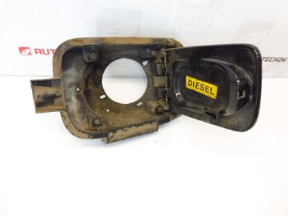 Tankdeckel EXLD Peugeot 607 151781 151862 – Bild 4
