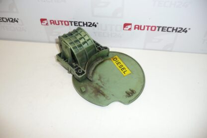 Tankdeckel Peugeot 307 9643083777 KSMC – Bild 2