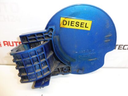 Tankdeckel Peugeot 307 KMFD 9643083777 151799 – Bild 2