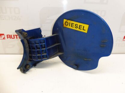 Tankdeckel Peugeot 307 KMFD 9643083777 151799 – Bild 4