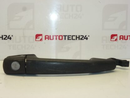 Türgriff Citroën Peugeot schwarz 9101EN – Bild 4