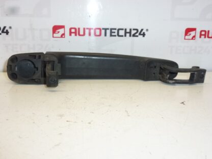 Türgriff Citroën Peugeot schwarz 9101W2 – Bild 2