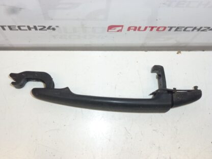 Türgriff Citroën Peugeot schwarz 9101W2 – Bild 3
