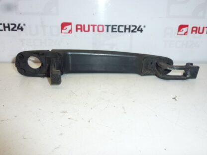 Türgriff Citroën Peugeot schwarz 9101W3 – Bild 3