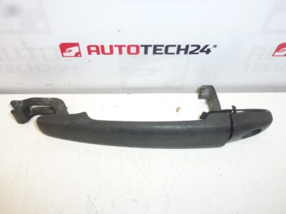 Türgriff Citroën Peugeot schwarz 9101W3 – Bild 4