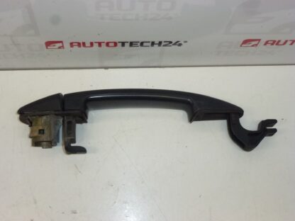 Türgriff Citroën Peugeot schwarz 9101Y5 – Bild 2