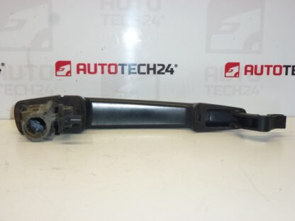 Türgriff Citroën Peugeot schwarz 9101Y5 – Bild 3