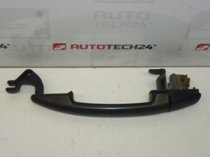 Türgriff Citroën Peugeot schwarz 9101Y5 – Bild 4