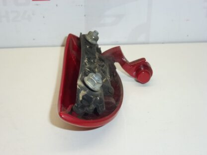 Türgriff hinten links Citroën C1 Peugeot 107 rot 9101AQ – Bild 2