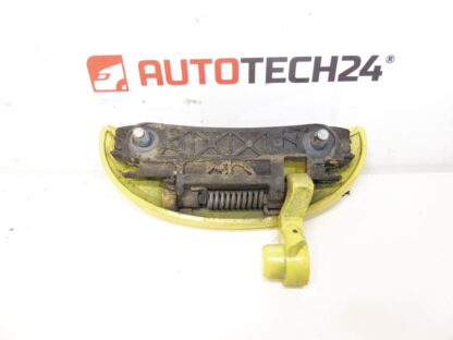 Türgriff hinten links KBL Citroën C1 Peugeot 107 9101AQ – Bild 2