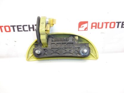 Türgriff vorne links KBL Citroën C1 Peugeot 107 9101AK – Bild 4