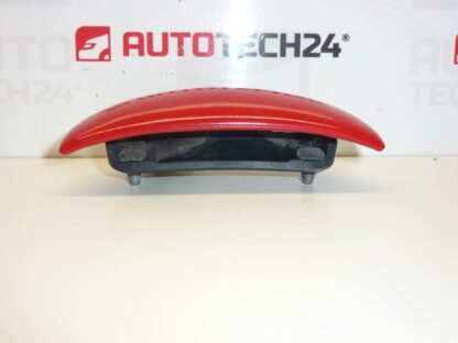 Türgriff vorne rechts Citroën C1 Peugeot 107 rot 9101AH – Bild 2