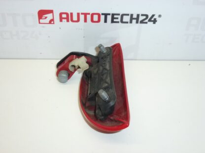 Türgriff vorne rechts Citroën C1 Peugeot 107 rot 9101AH – Bild 3