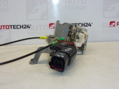 Türschloss hinten links Citroën C1 Peugeot 107 9137F4 – Bild 3
