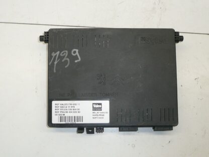 Valeo BSI_N7 boite D2 Citroën Xsara II 9643493480 73003111 – Bild 3