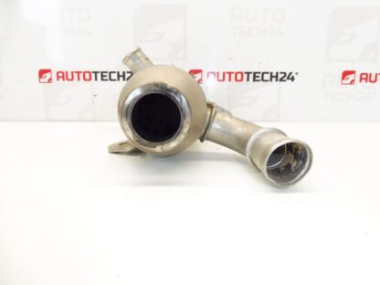 Wärmetauscher Valeo 2.0 HDI Citroën Peugeot 9627242880 1628KC – Bild 4