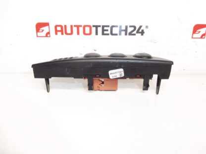 Abdeckplatte Citroën C2 C3 96405773XT 6554N3 – Bild 4
