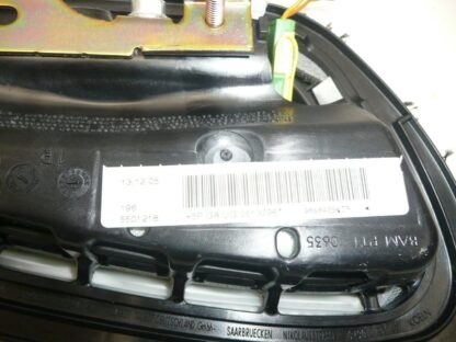 Airbagsitz rechts Peugeot 206 96484354ZR 8216AA – Bild 4