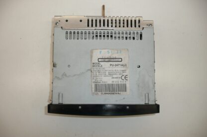 Autoradio mit CD Citroën Peugeot 96552632XT 6564G3 – Bild 2