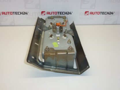 Beifahrerairbag Peugeot 406 9633804080 821665 – Bild 2