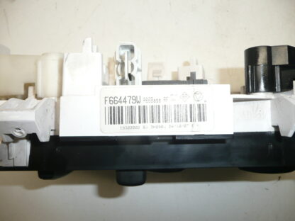 Citroën C2 C3 Klimaanlage Heizungssteuerung F664479W 6451KR – Bild 2