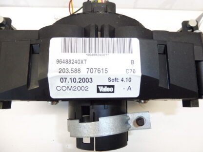 Citroën C3 Pluriel Hebelsteuerung 96488240XT 6239WC – Bild 2