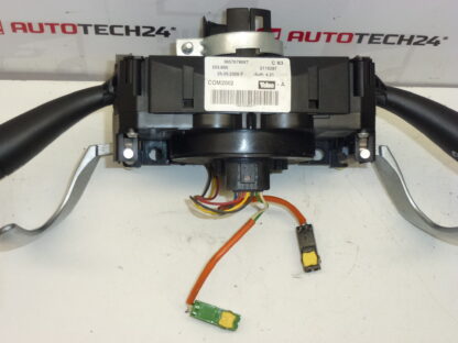 Citroën C3 Pluriel Hebelsteuerung 96576789XT 6239WC – Bild 2