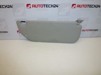 Citroën Peugeot Fahrersonnenblende links 8143KL – Bild 3