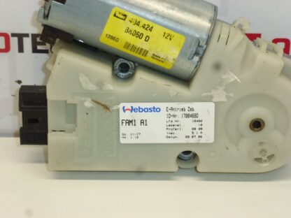 Elektromotor Valeo Webasto Citroën Peugeot 404.424 8401T2 – Bild 4