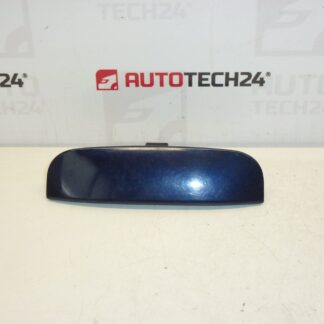 Heckklappengriff blau Citroën C4 C5 II 9649858777 8726Q8