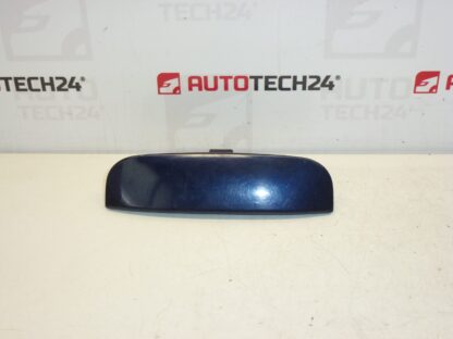 Heckklappengriff blau Citroën C4 C5 II 9649858777 8726Q8