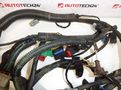Kabelbaum Citroën Peugeot 1.6 16V NFU 9648519680 6558LT – Bild 3